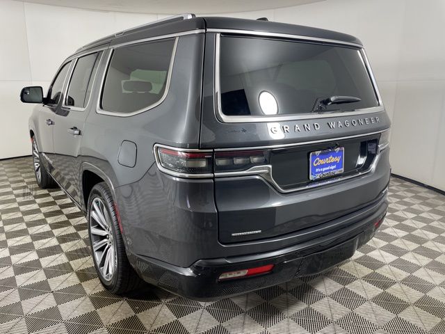Image 7 of Pre-Owned 2023 Jeep Grand Wagoneer Series II