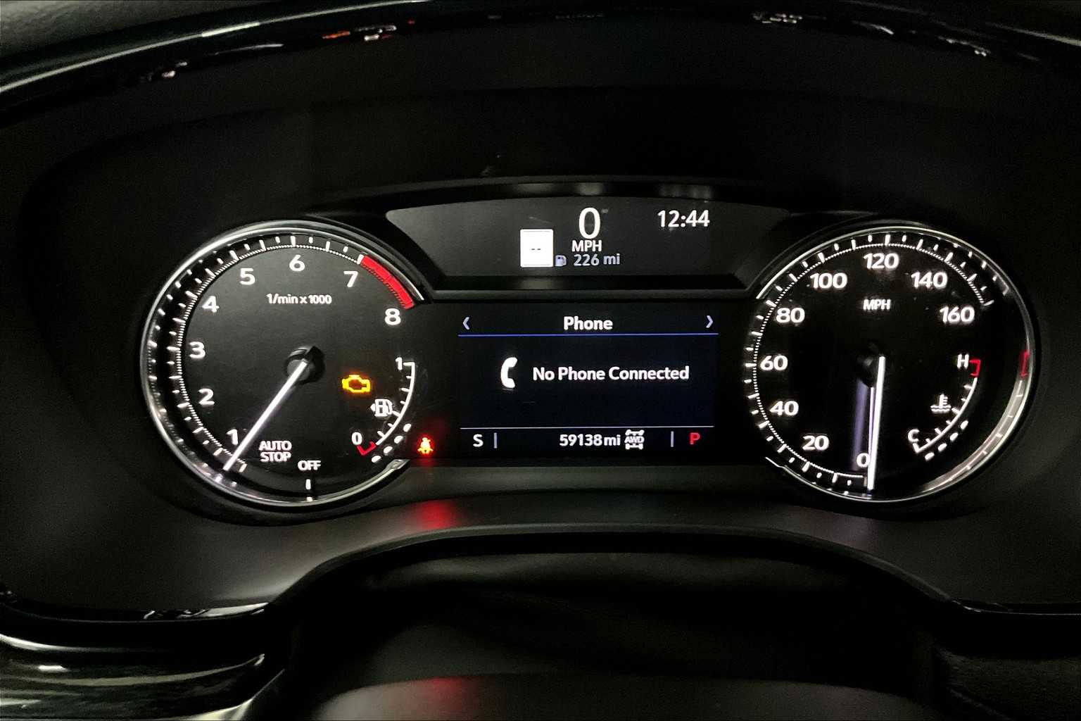 2021 Cadillac XT5 Premium Luxury photo 24