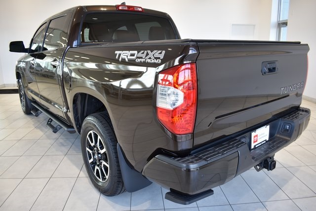 2020 Toyota Tundra Platinum Grade photo 6