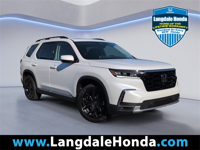 2025 Honda Pilot Touring's photo