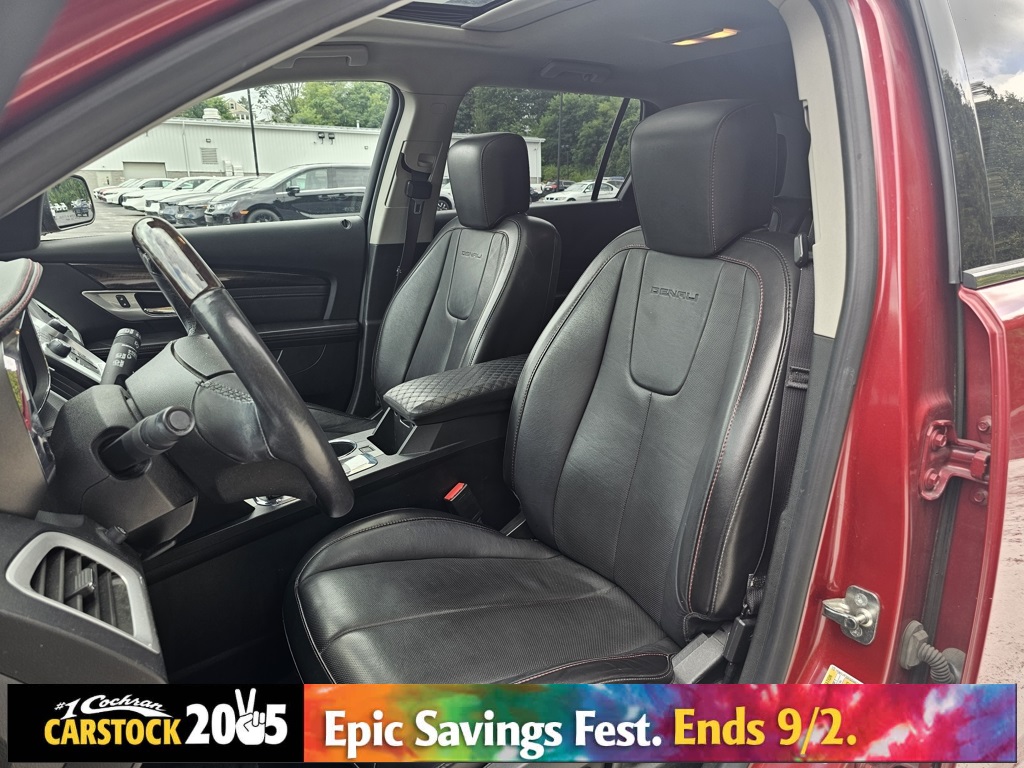 2015 Gmc Terrain Denali photo 11
