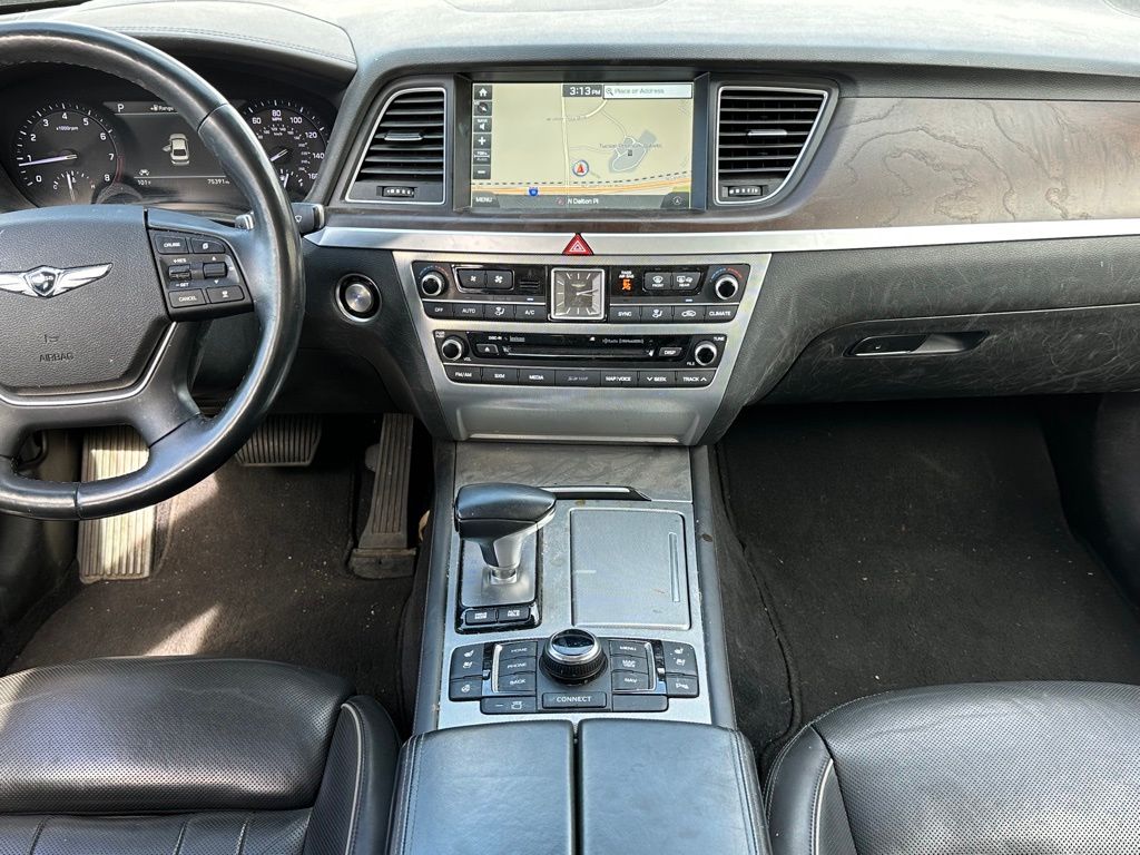 2019 Genesis G80 3.8 photo 14