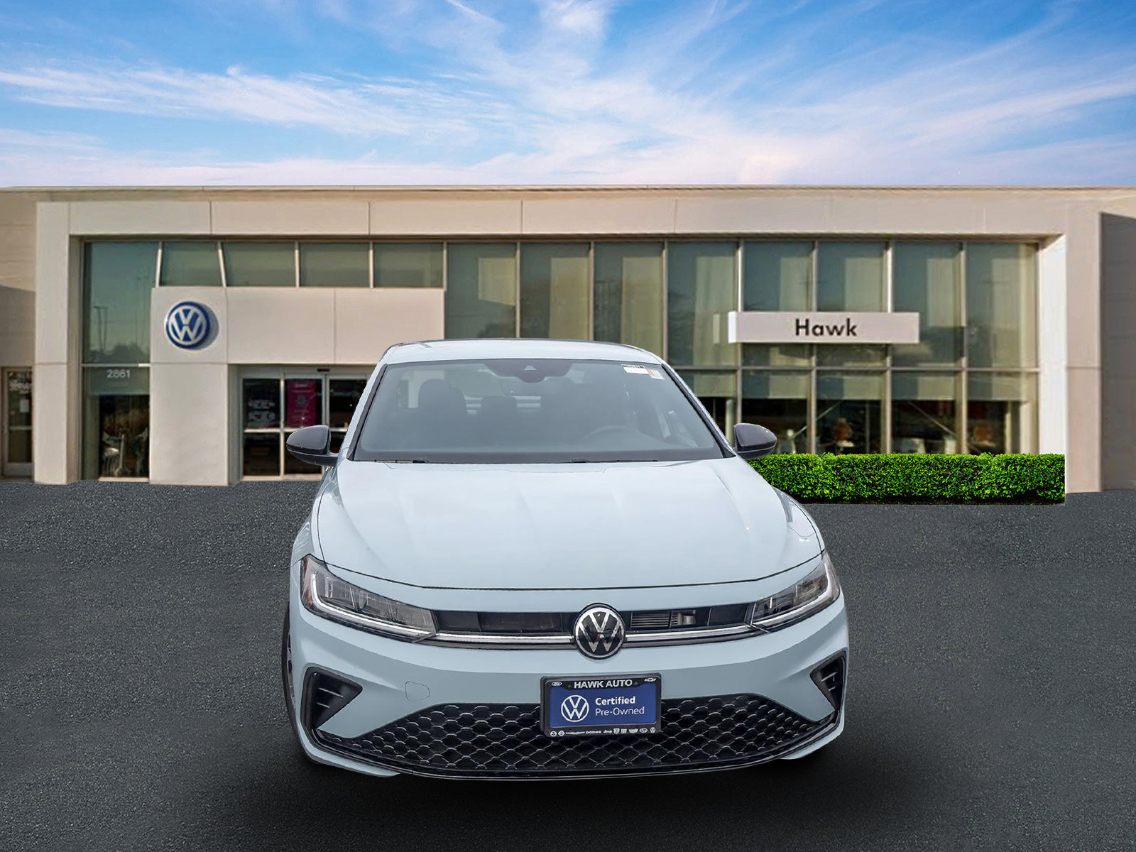 2025 VOLKSWAGEN JETTA - Image 2