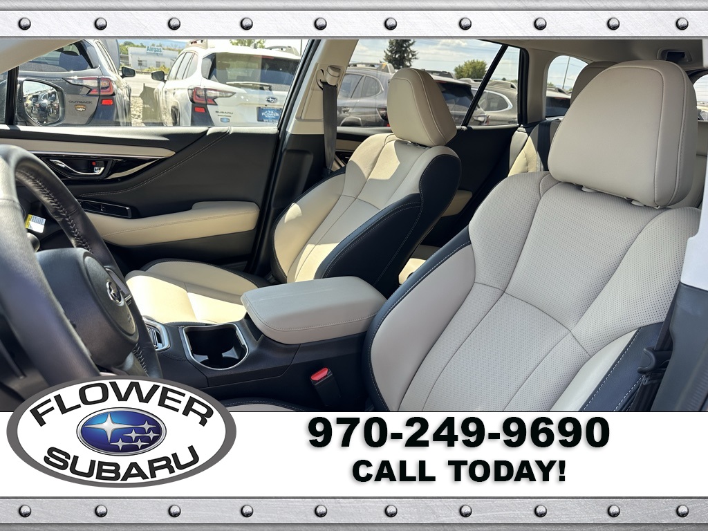 2024 Subaru Outback Limited photo 18