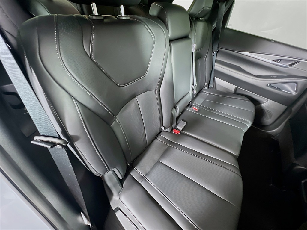 2025 Infiniti QX60 Luxe photo 26