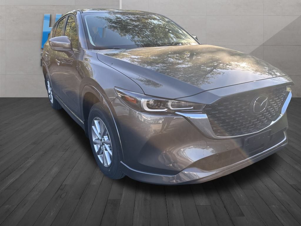 2025 Mazda CX-5 2.5 S Preferred photo 3