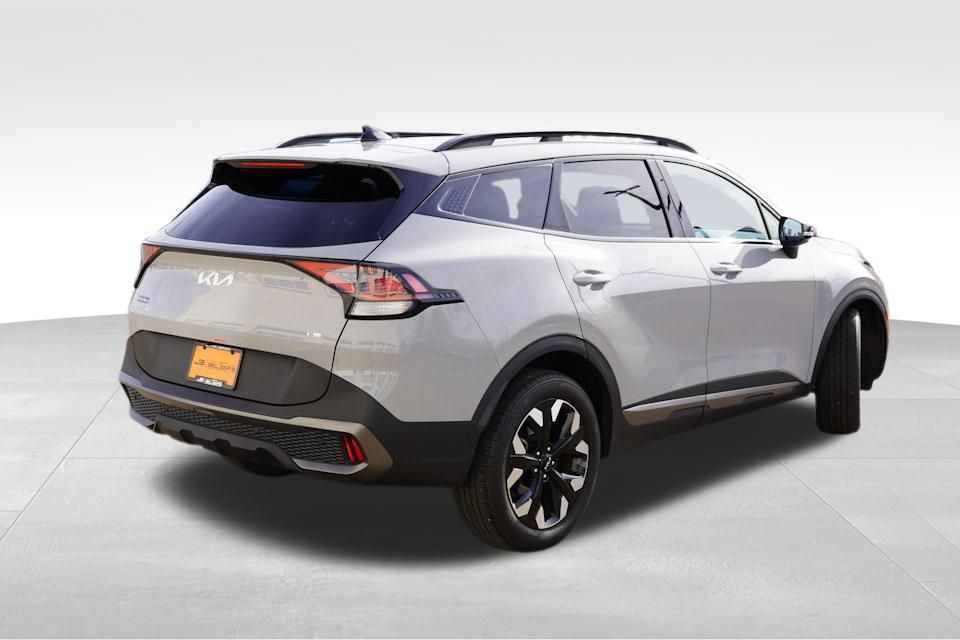 2023 Kia Sportage X-Line photo 4
