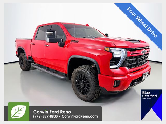 2024 Chevrolet Silverado 2500HD LTZ's photo