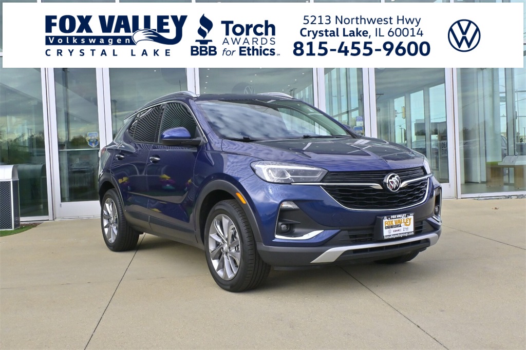 2023 Buick Encore GX Essence's photo