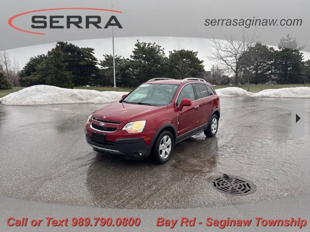 2013 Chevrolet Captiva Sport 2LS