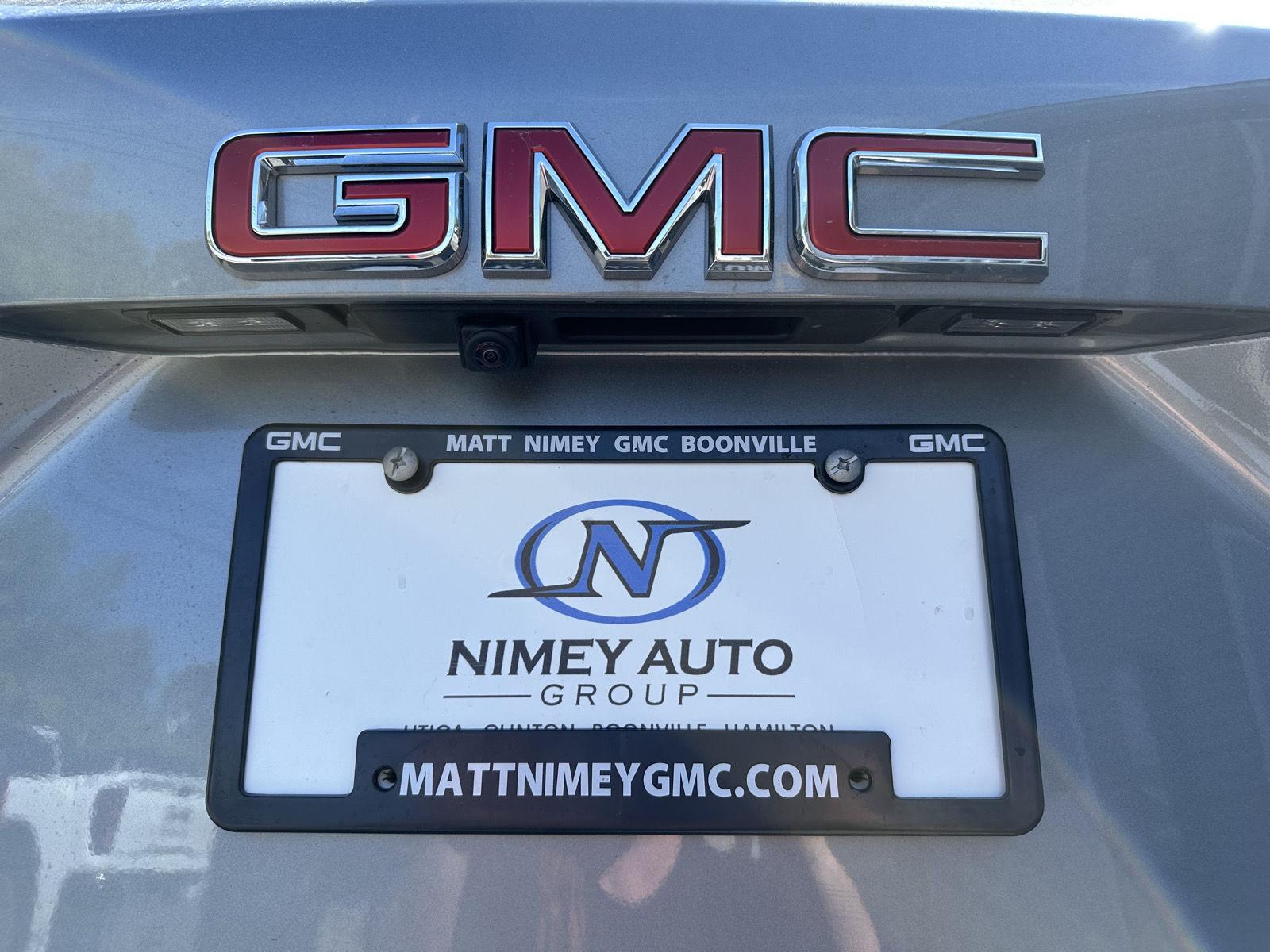 2026 Gmc Terrain Elevation photo 26