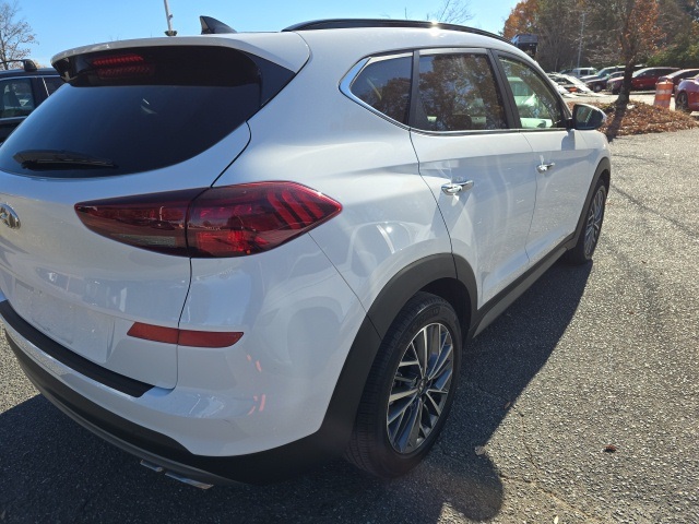2019 Hyundai Tucson Ultimate photo 3