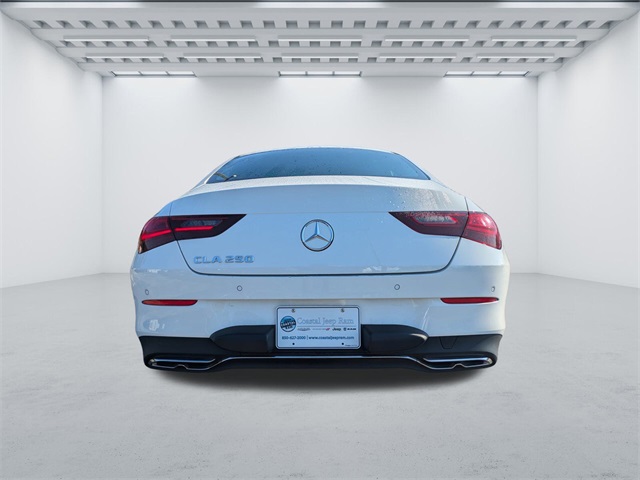 2025 Mercedes Benz CLA 250 photo 5
