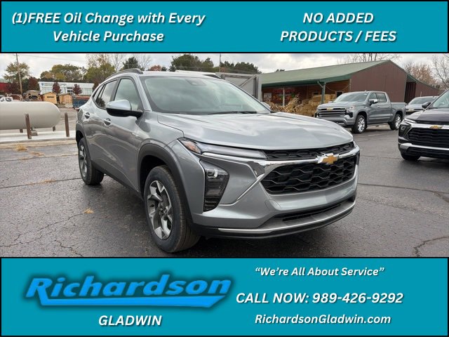 2026 Chevrolet Trax LT's photo