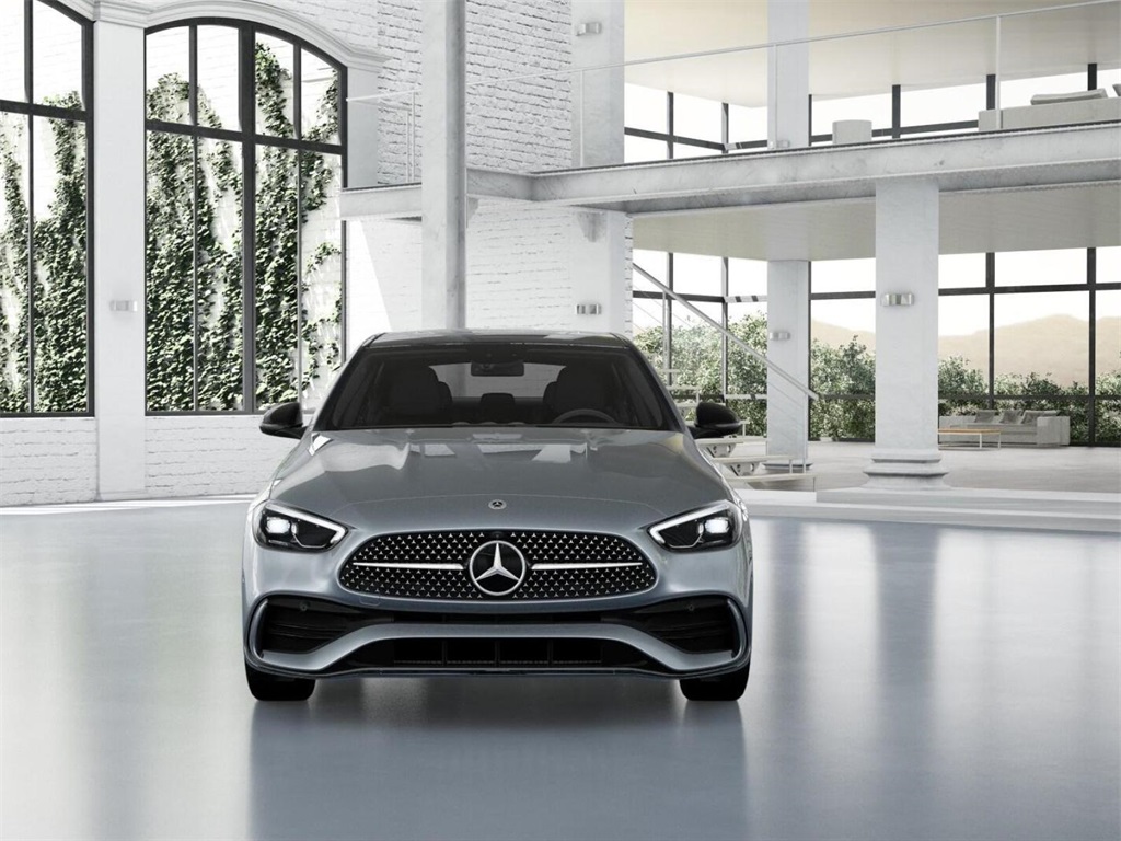 2024 Mercedes Benz C 4MATIC 300 photo 7