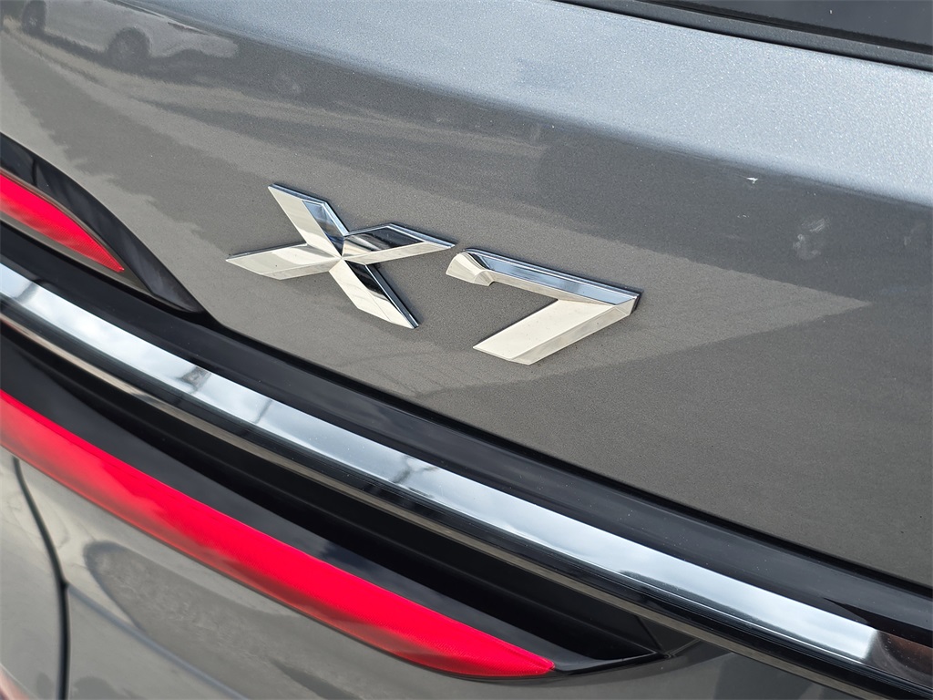 2025 Bmw X7 xDrive40i photo 10