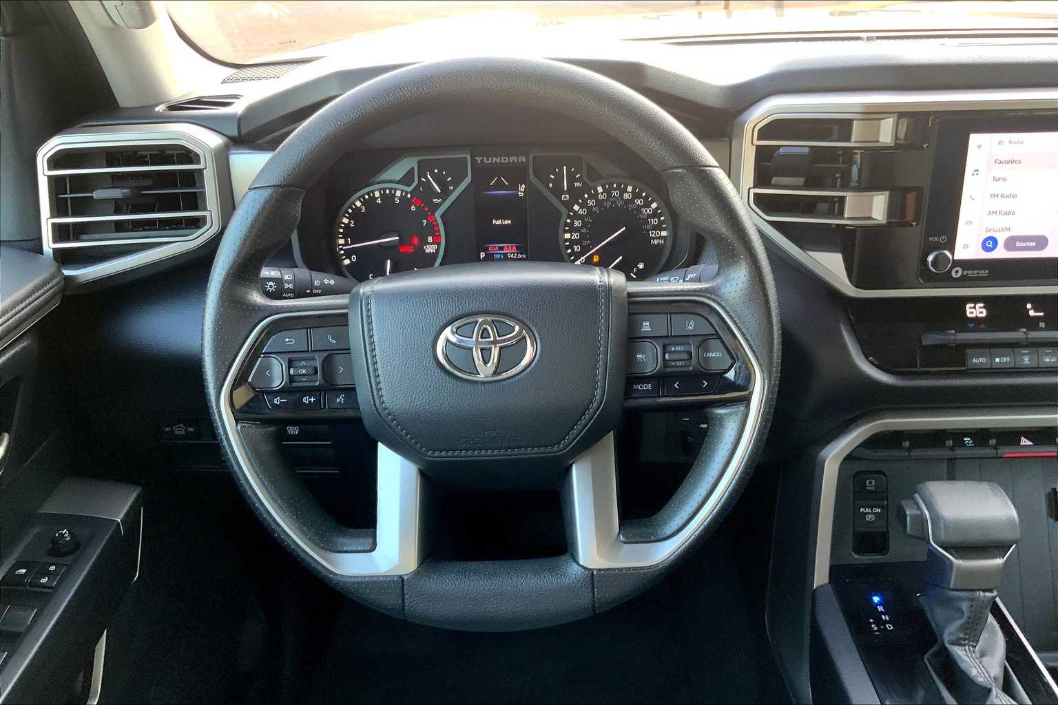 2022 Toyota Tundra SR5 photo 5
