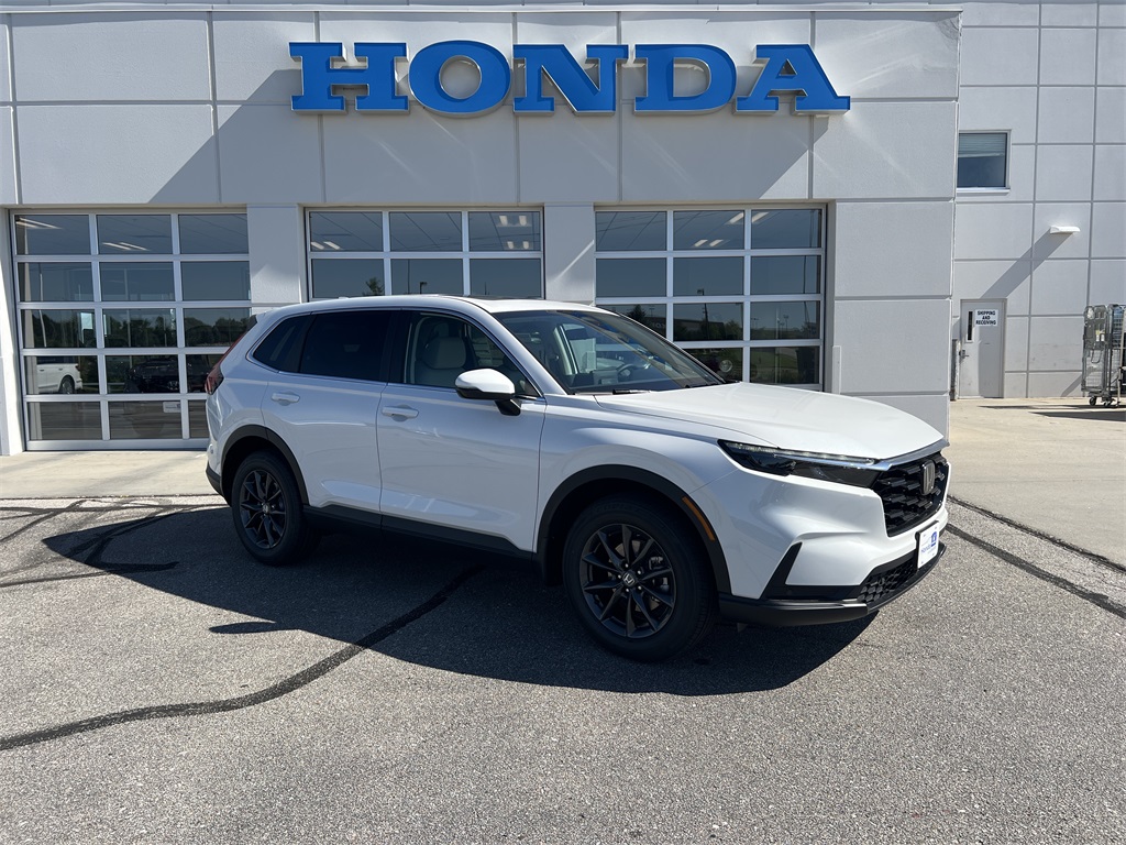 2026 Honda CR-V EX-L's photo