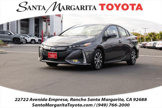2022 Toyota Prius Prime XLE