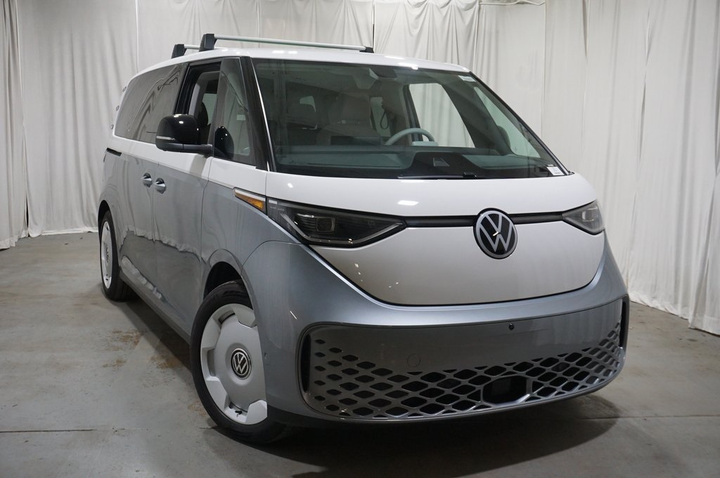 2025 Volkswagen ID. Buzz photo 4