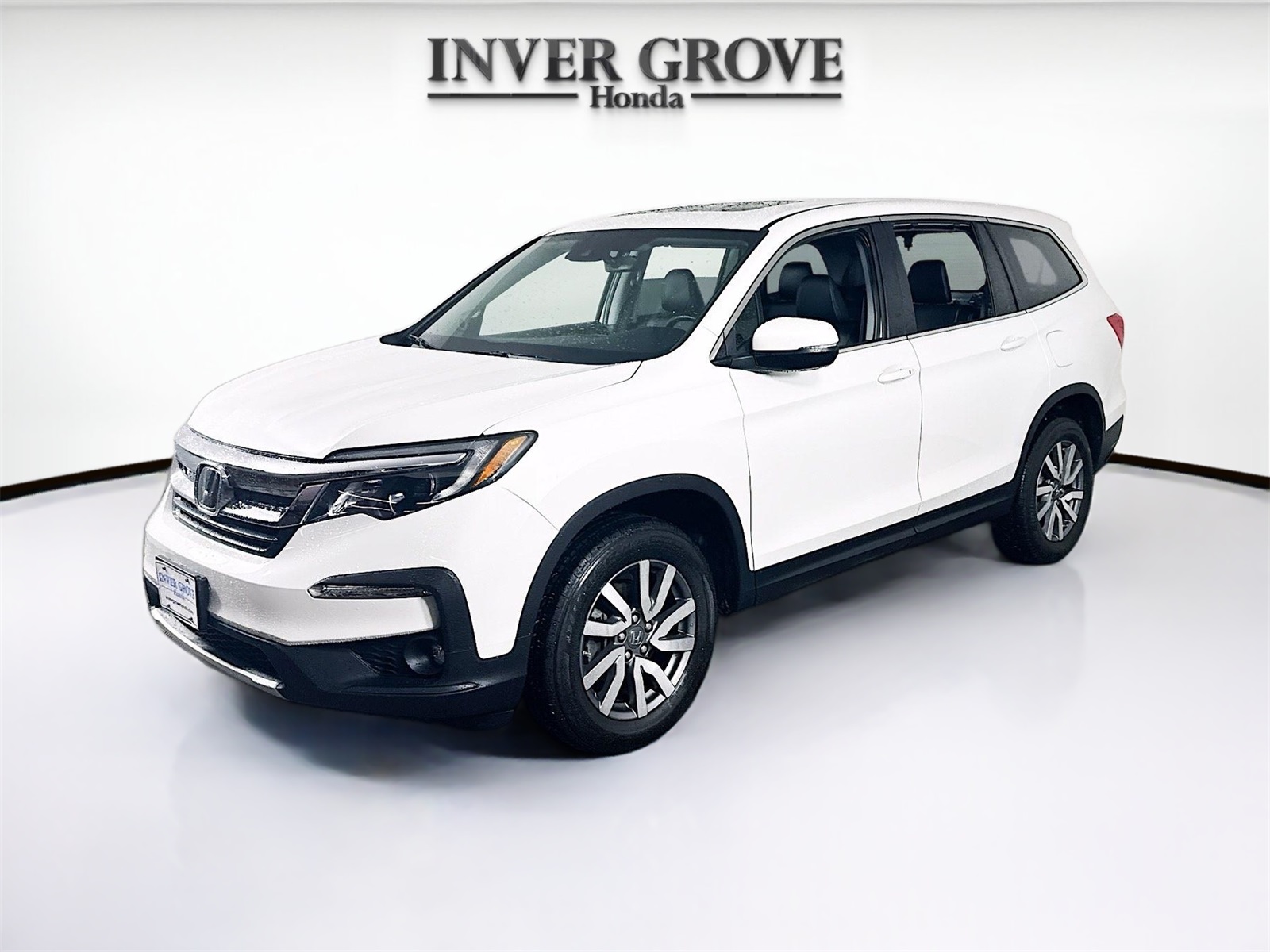 2022 Honda Pilot EX-L's photo