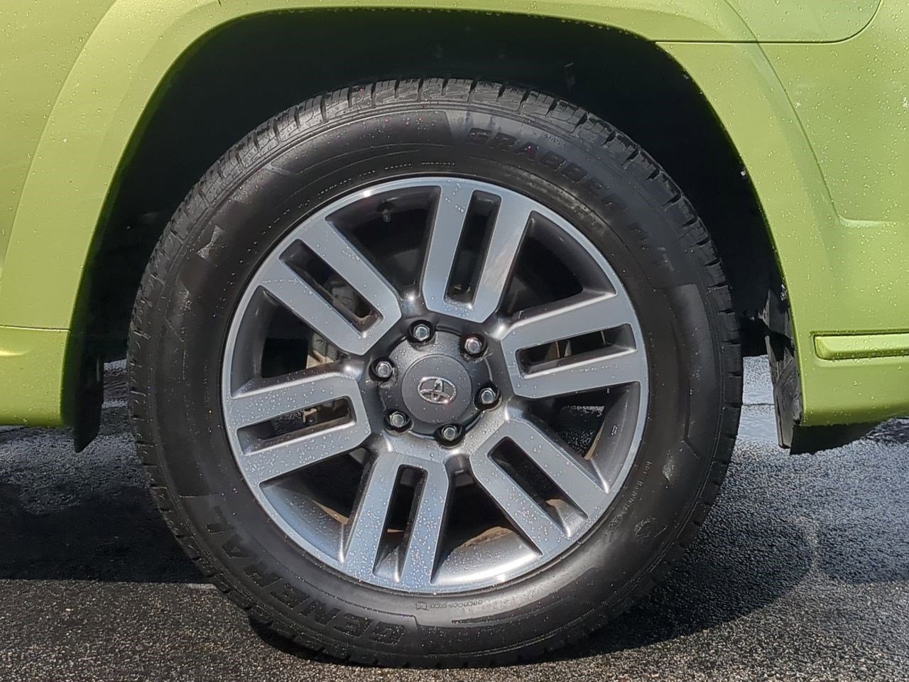 2023 Toyota 4Runner TRD Sport photo 11