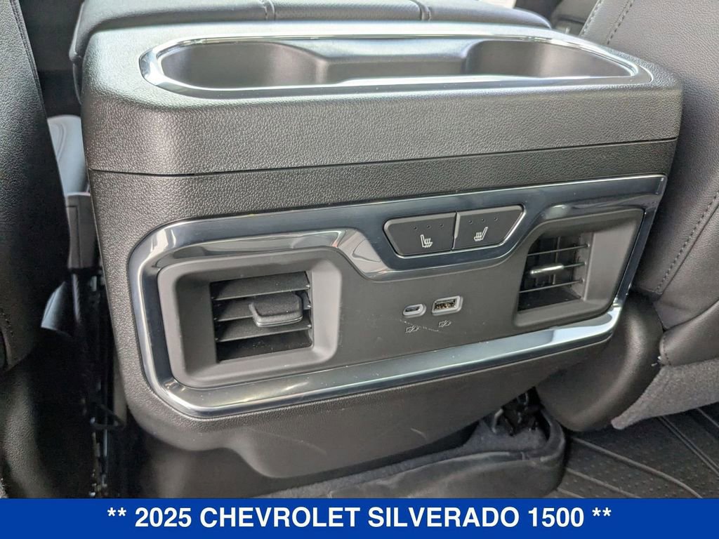 2025 Chevrolet Silverado 1500 LTZ photo 26