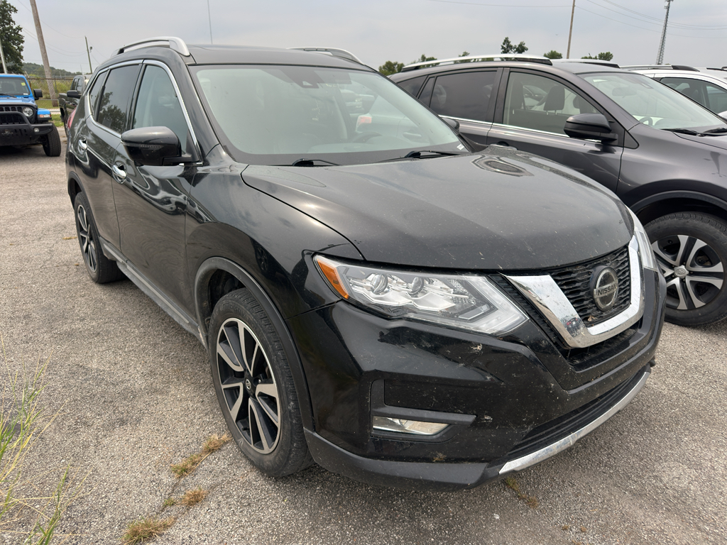 2019 Nissan Rogue