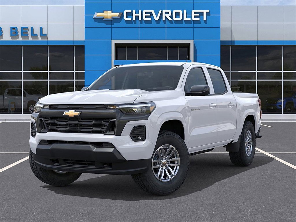 2026 Chevrolet Colorado LT photo 6