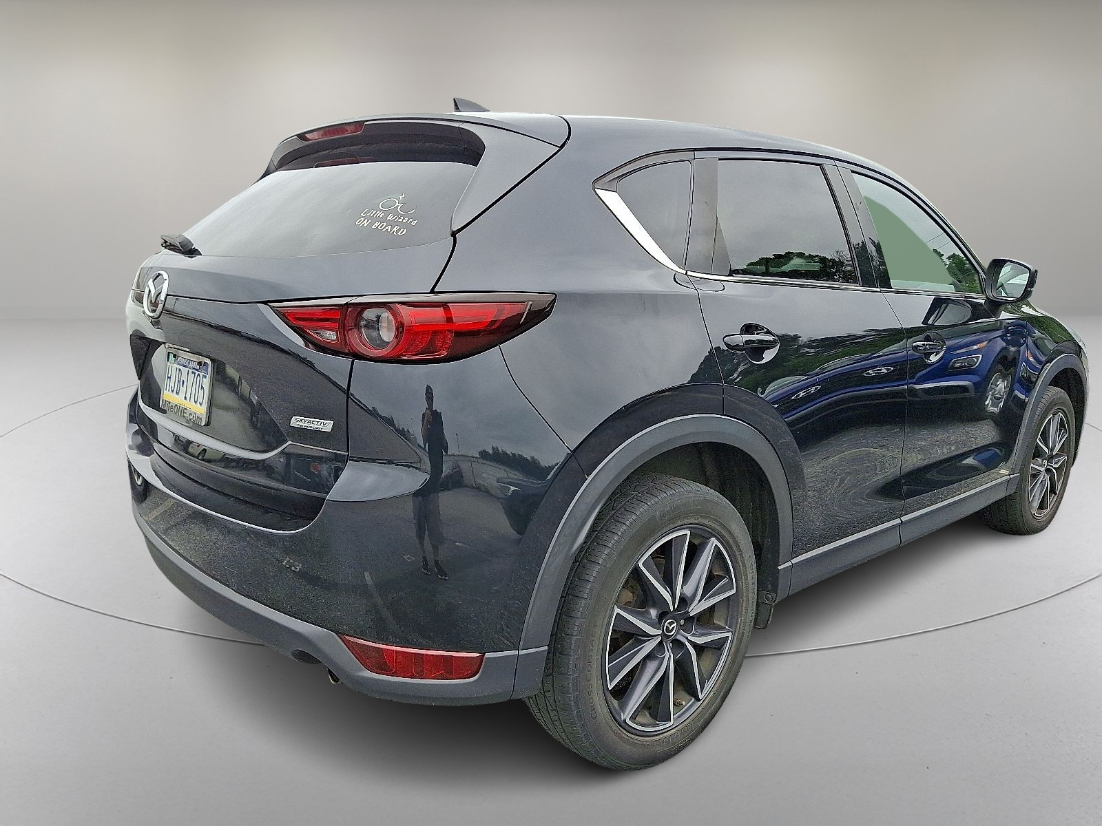 2017 Mazda CX-5 Grand Touring photo 6