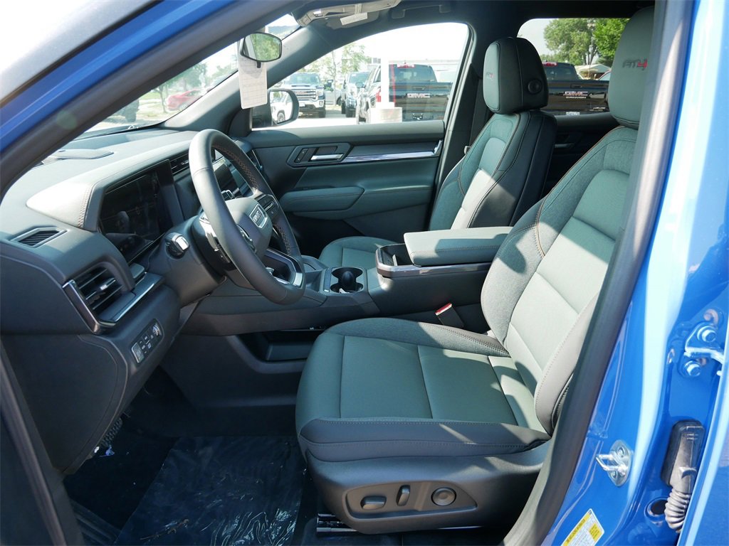 2026 Gmc Terrain AT4 photo 7