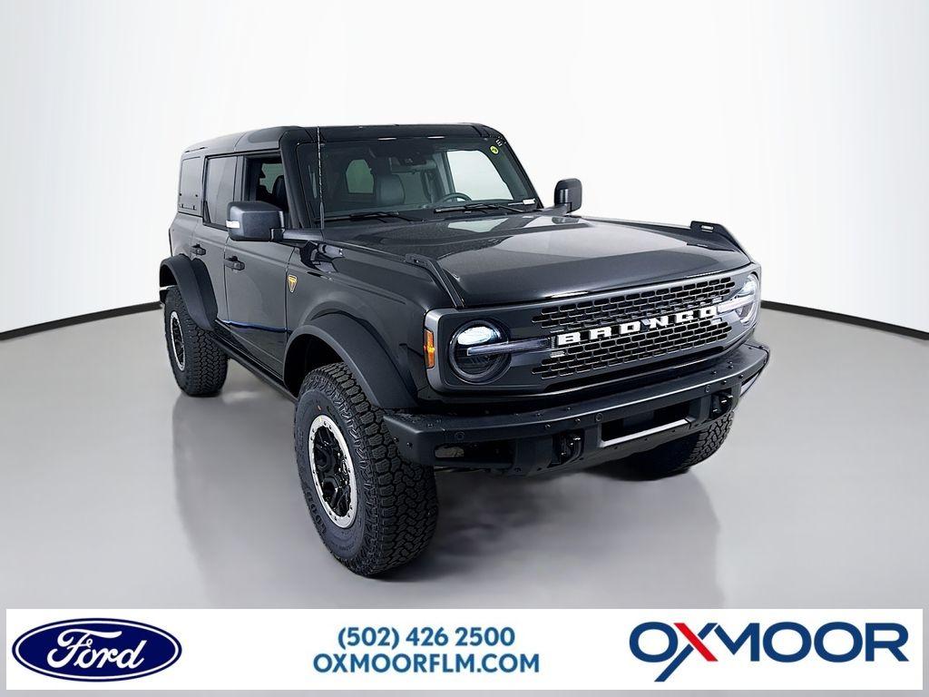 2025 Ford Bronco 4-Door Badlands's photo