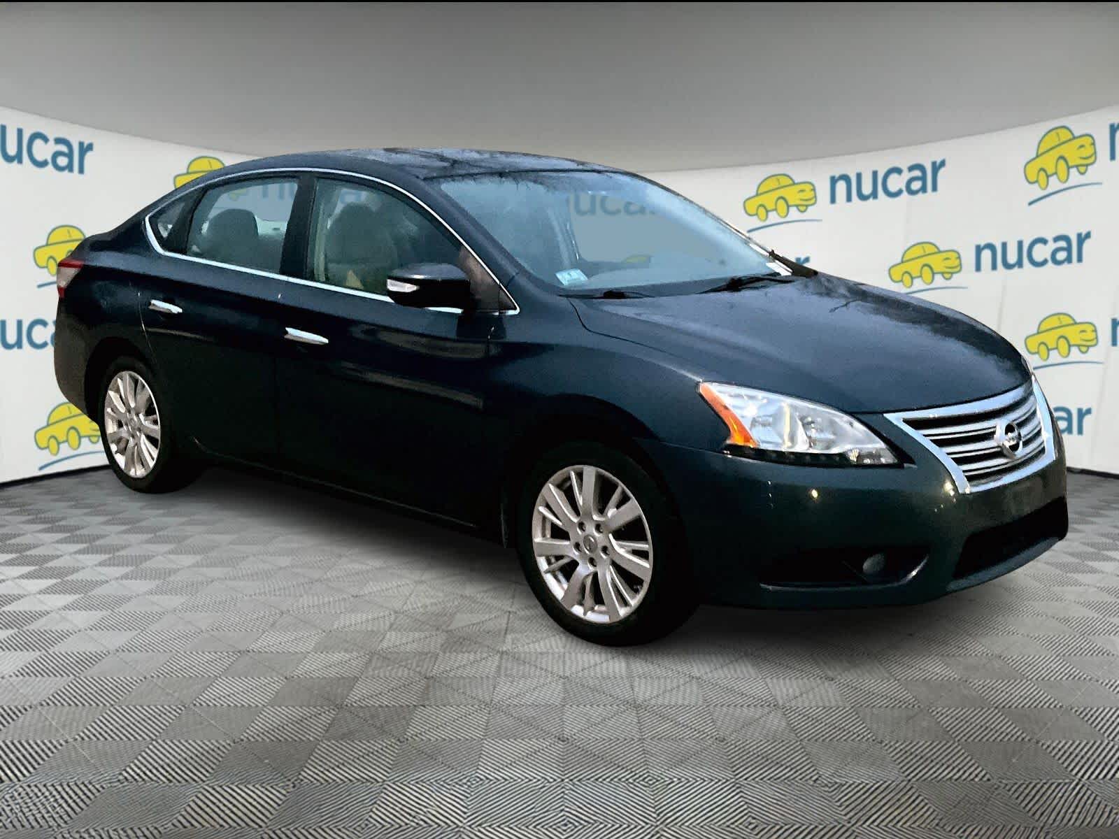 2013 Nissan Sentra SL