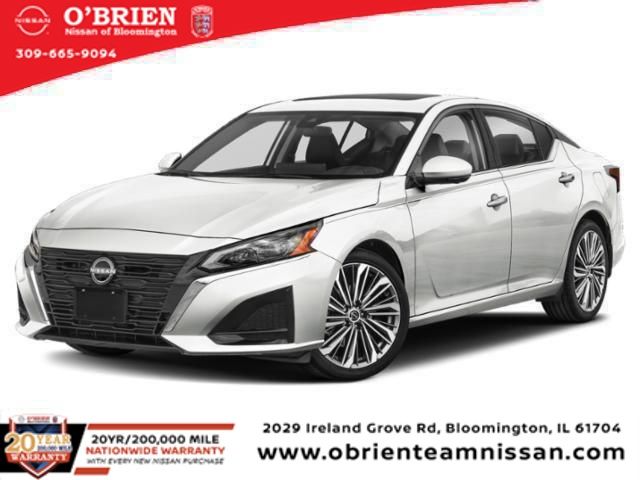 2025 Nissan Altima SL's photo