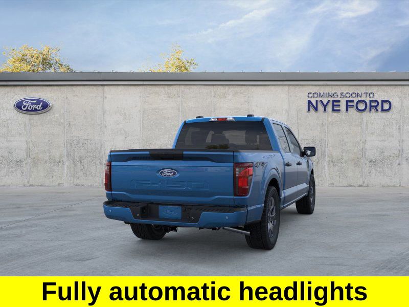 2025 Ford F-150 STX photo 8