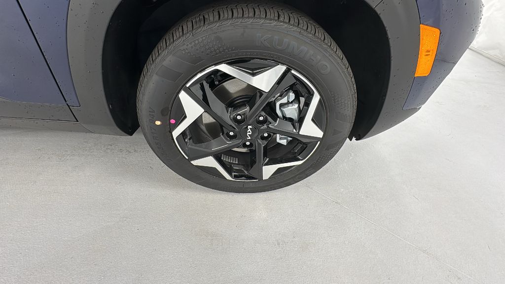 2026 Kia Seltos EX photo 9