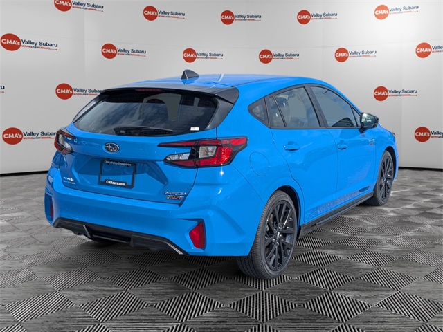 2025 Subaru Impreza RS photo 5