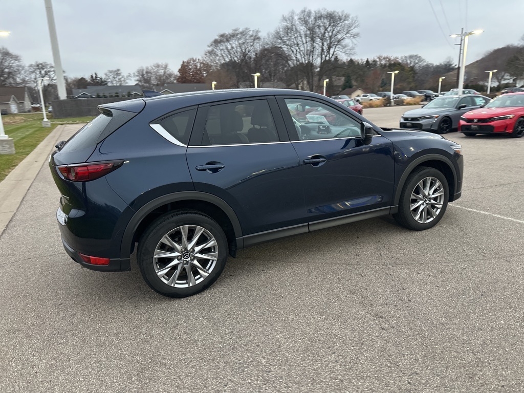 2020 Mazda CX-5 Grand Touring photo 4