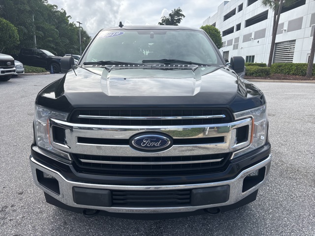 2019 Ford F-150 XLT photo 9