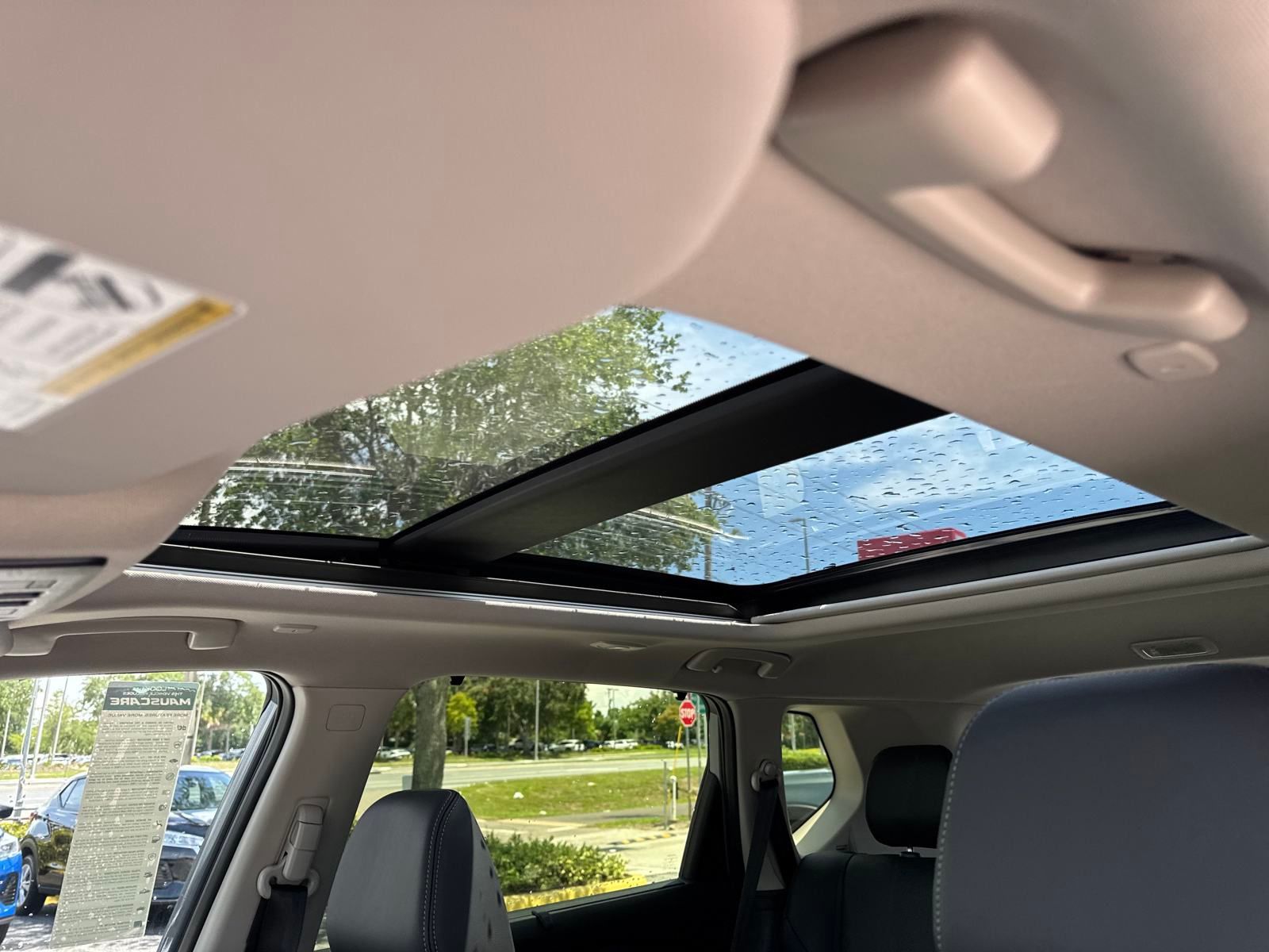 2025 Nissan Rogue Platinum photo 20