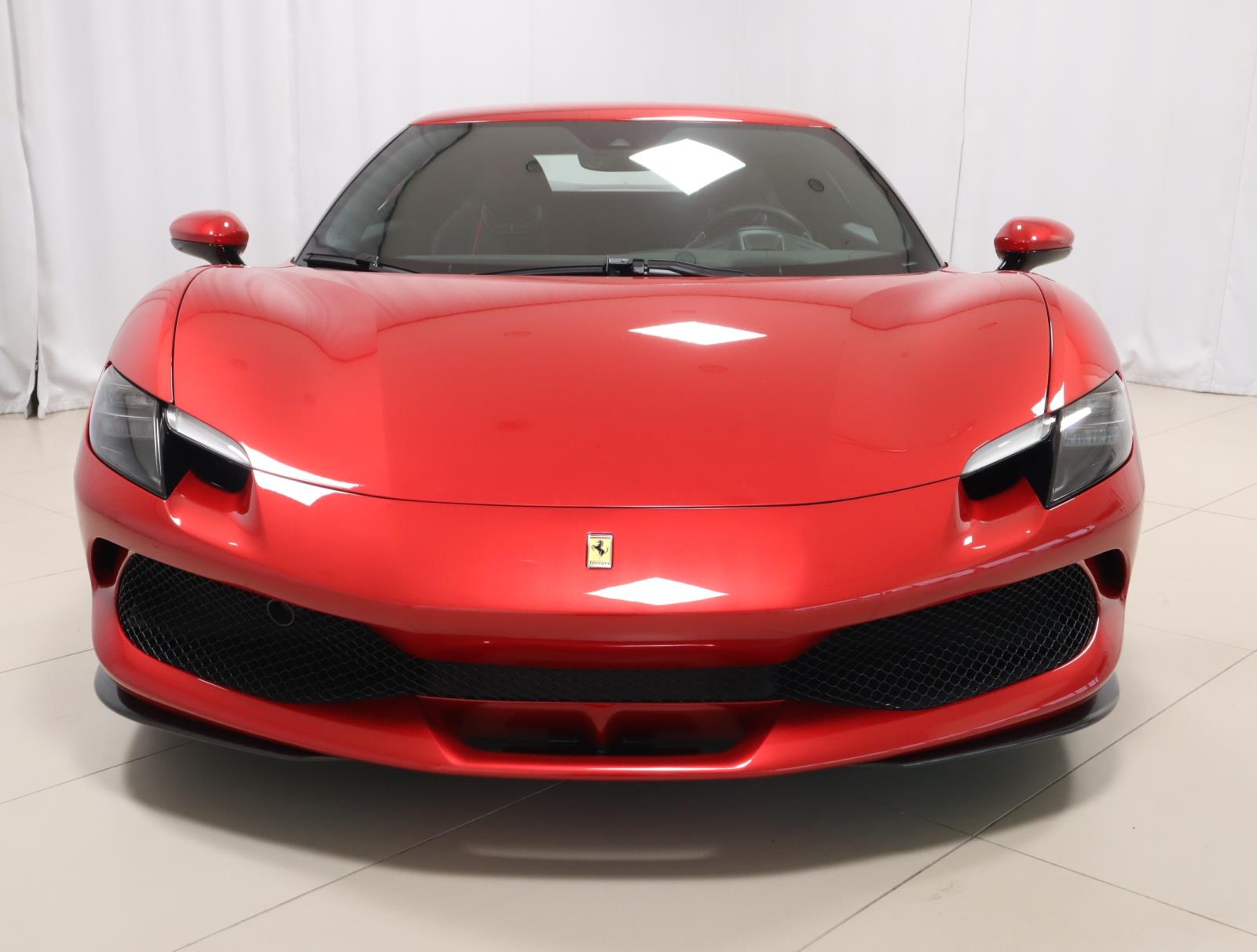 2022 Ferrari 296 GTB photo 4