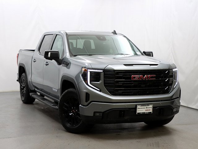 2026 GMC Sierra 1500 Elevation's photo