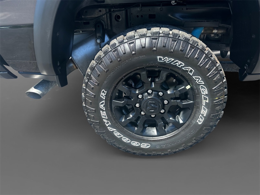2026 Ram 2500 Power Wagon photo 10
