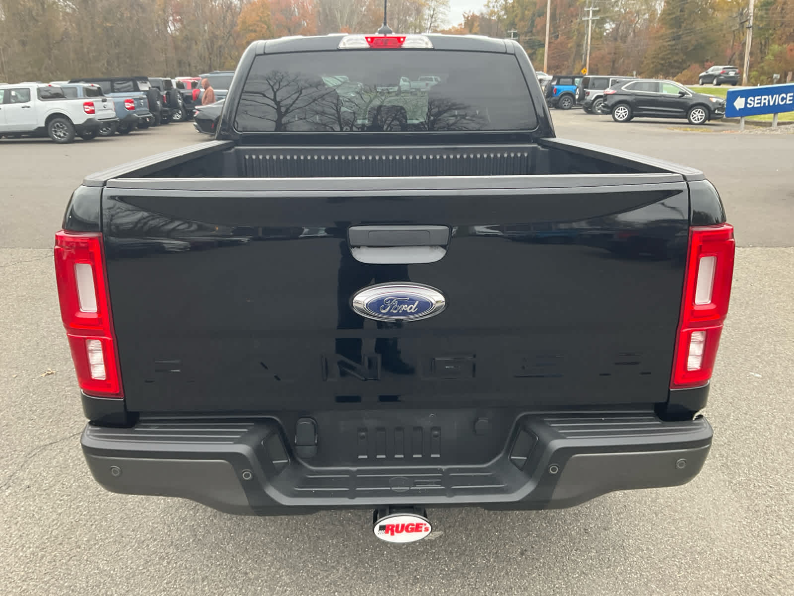 2022 Ford Ranger XLT photo 4