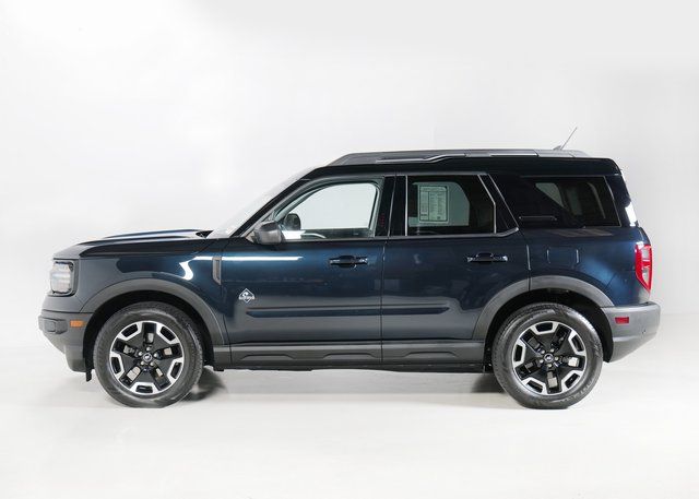 2021 Ford Bronco Sport Outer Banks photo 6