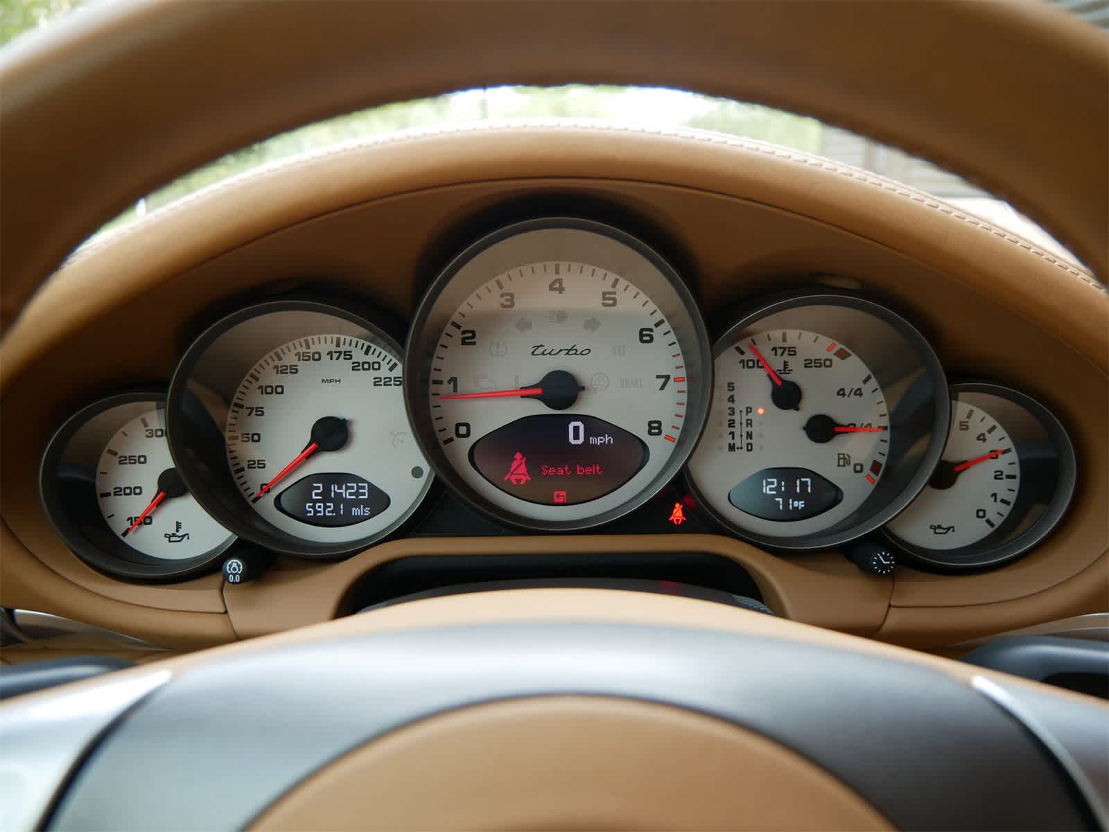 2008 Porsche 911 Turbo photo 10
