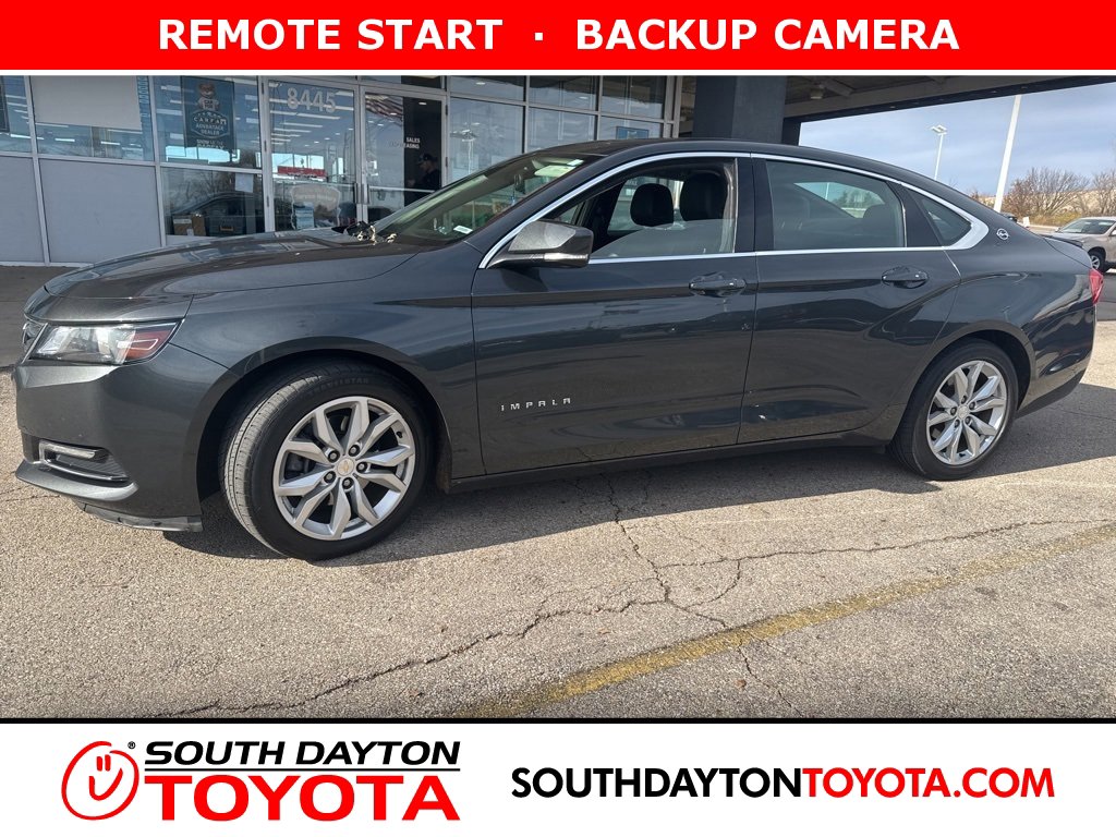 2018 Chevrolet Impala 1LT