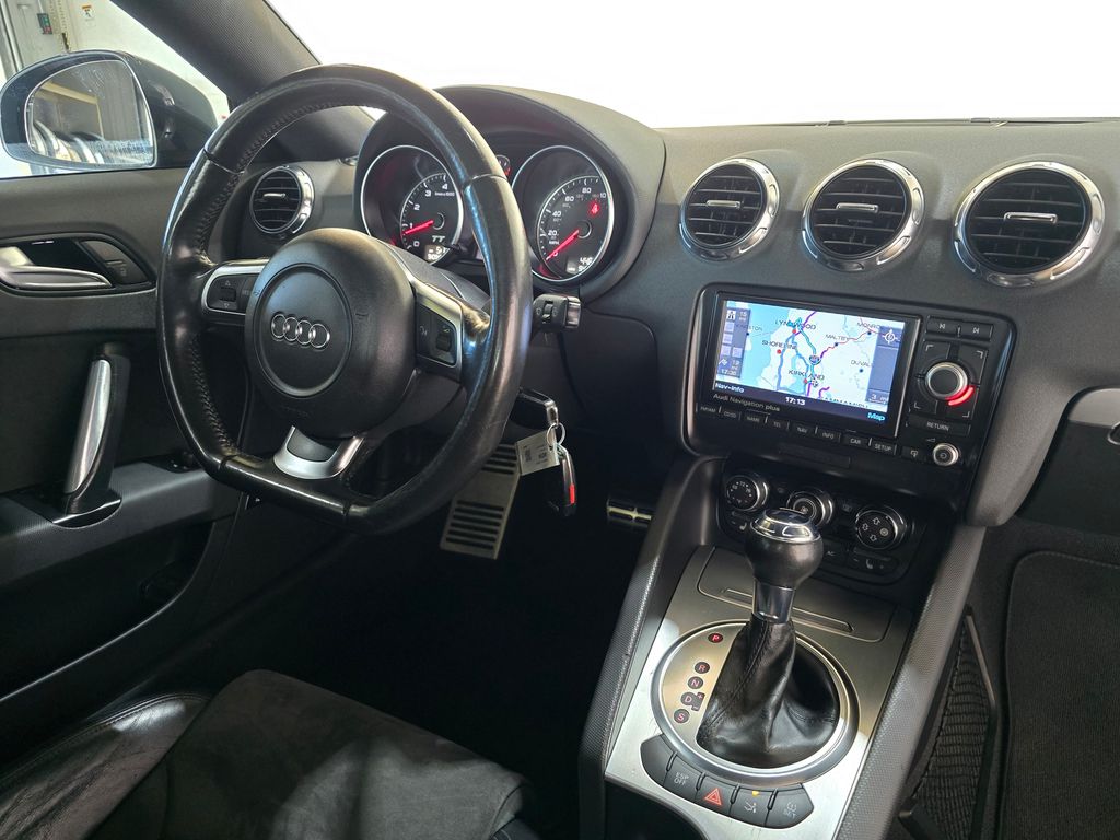 2009 Audi TT 3.2 Quattro photo 28