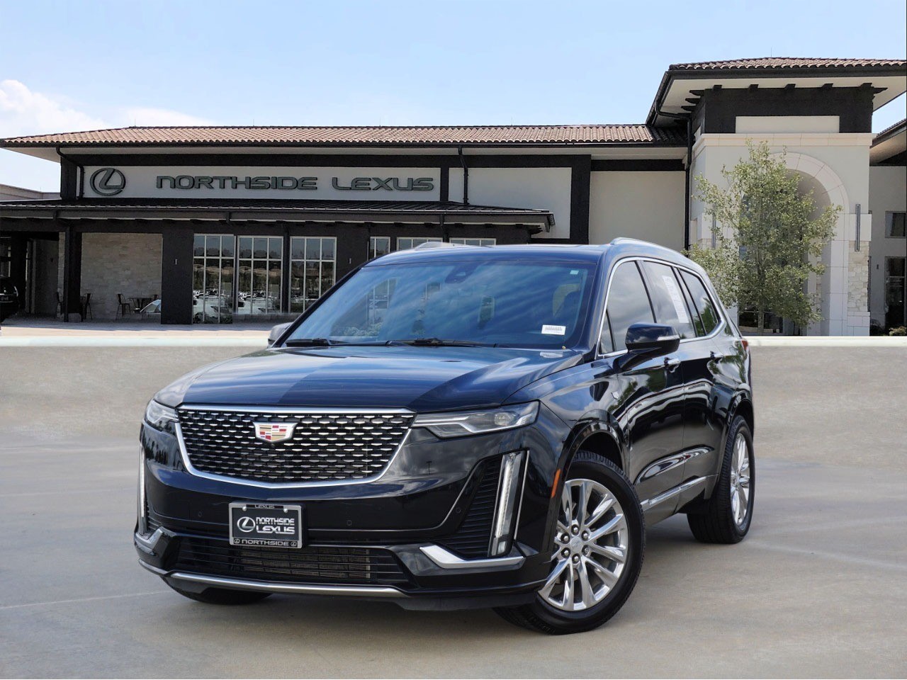 2023 Cadillac XT6 Premium Luxury's photo
