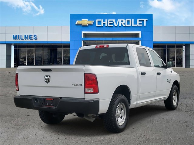 2022 Ram 1500 Classic Tradesman photo 4